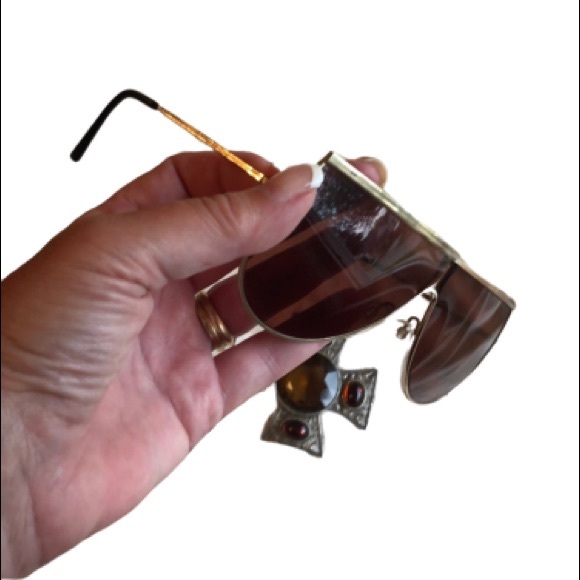 😎VINTAGE 70’s SHADES😎 - Picture 3 of 5